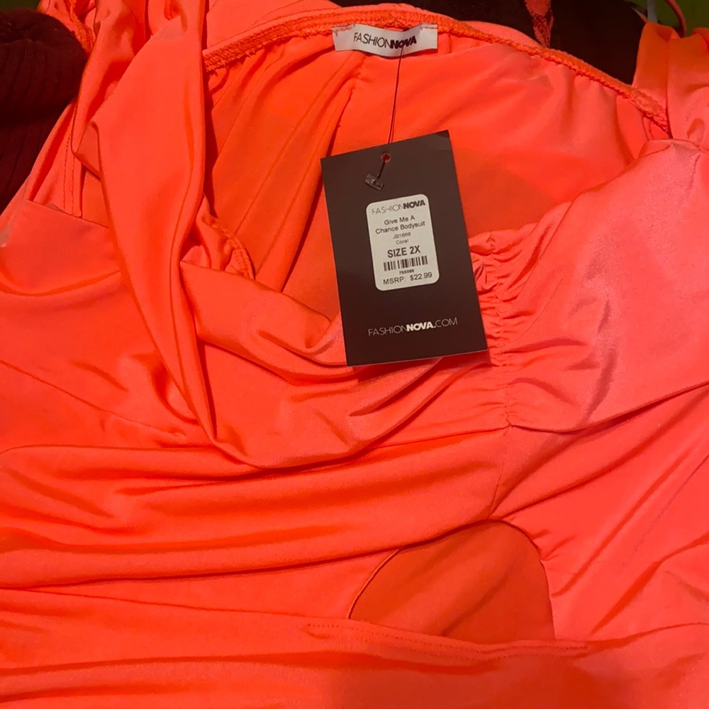 BODY SUIT NEW WITH TAGS